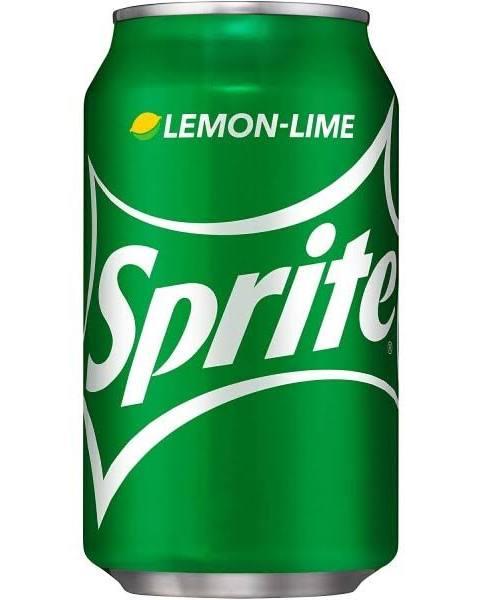Sprite Can.