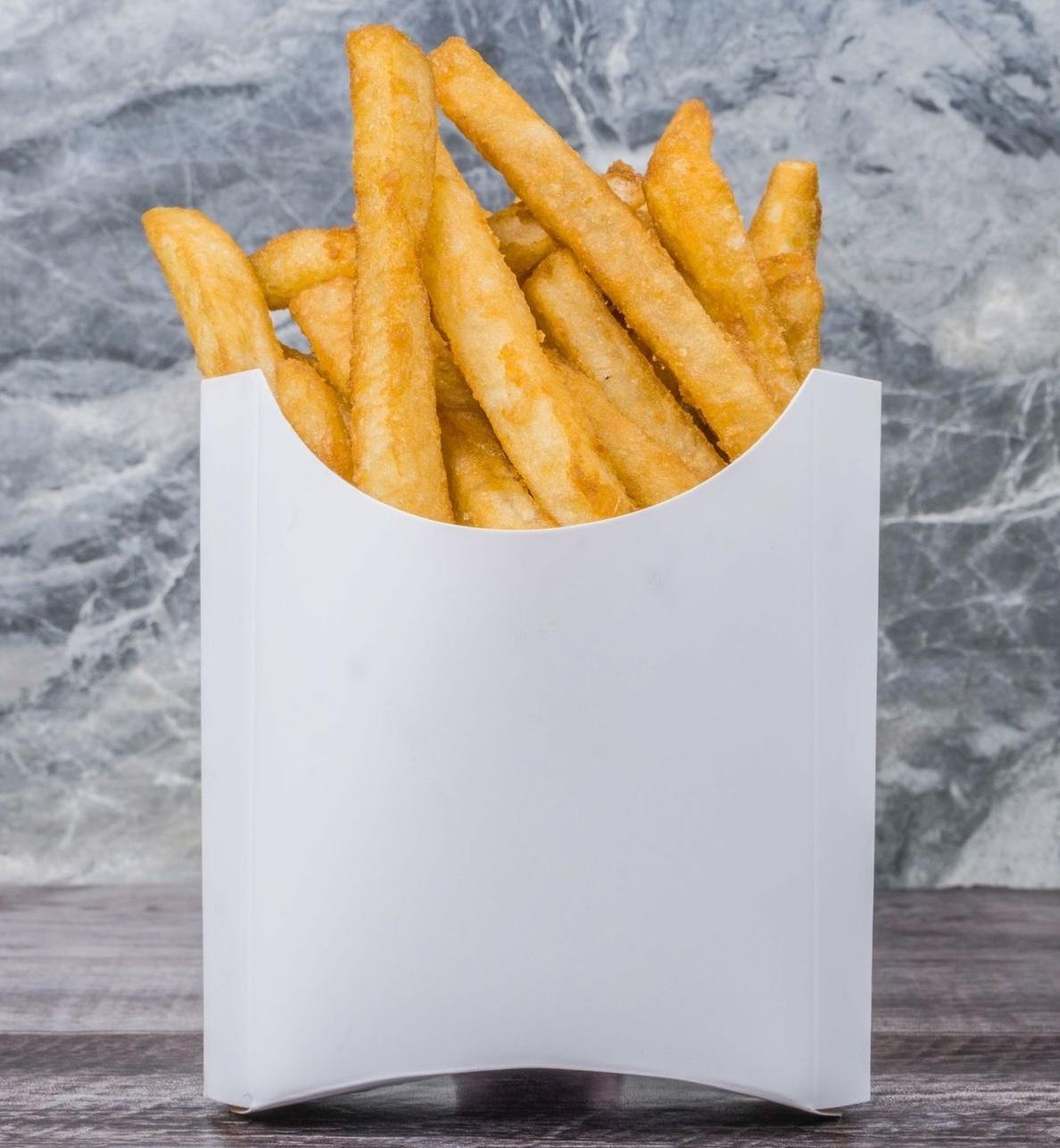Small Fries.