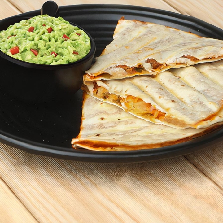 11) Quesadillas.