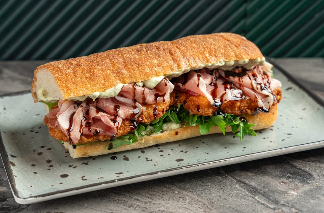 Wednesday Special - The Adriano.