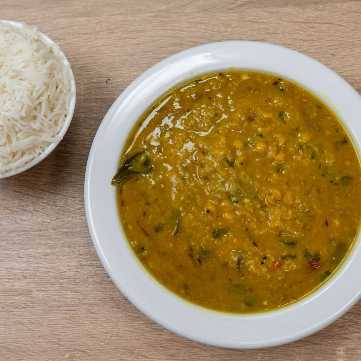 Tadka Dal.