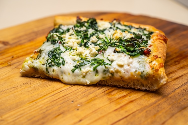 Sicilian Slice Fantasy.