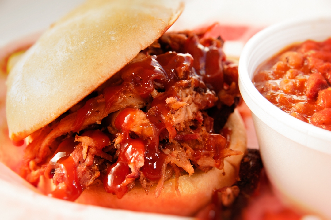 LG Pulled Pork Stock.