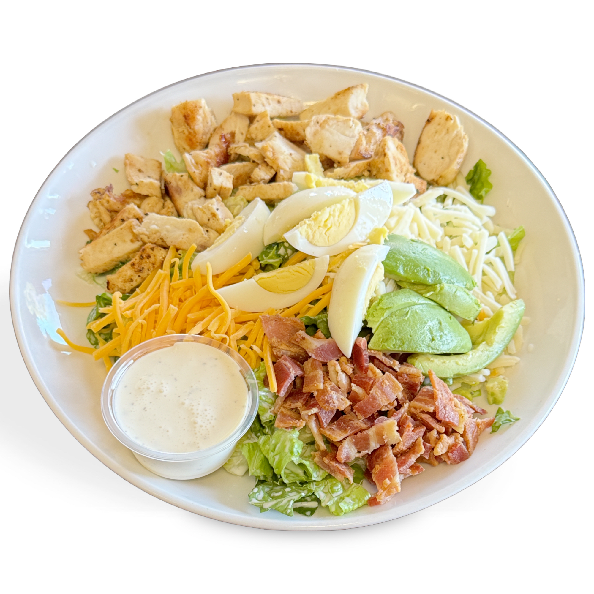 COBB SALAD.