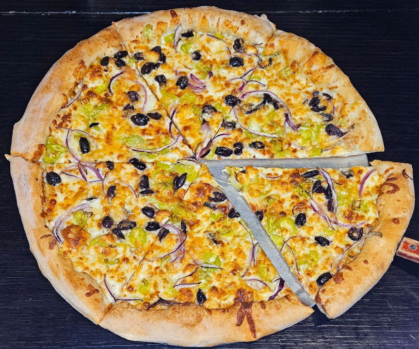 CLASSIC MEDITERRANEAN.