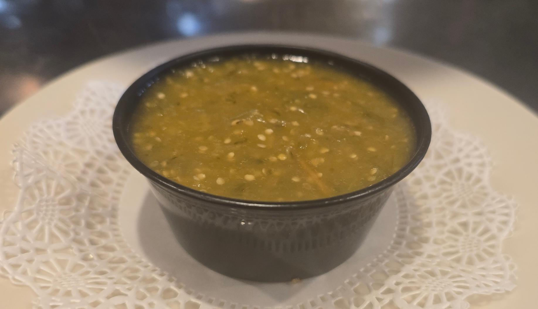 Salsa Verde.