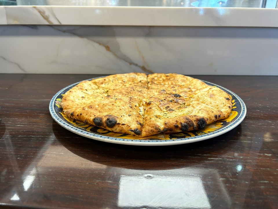 Focaccia.