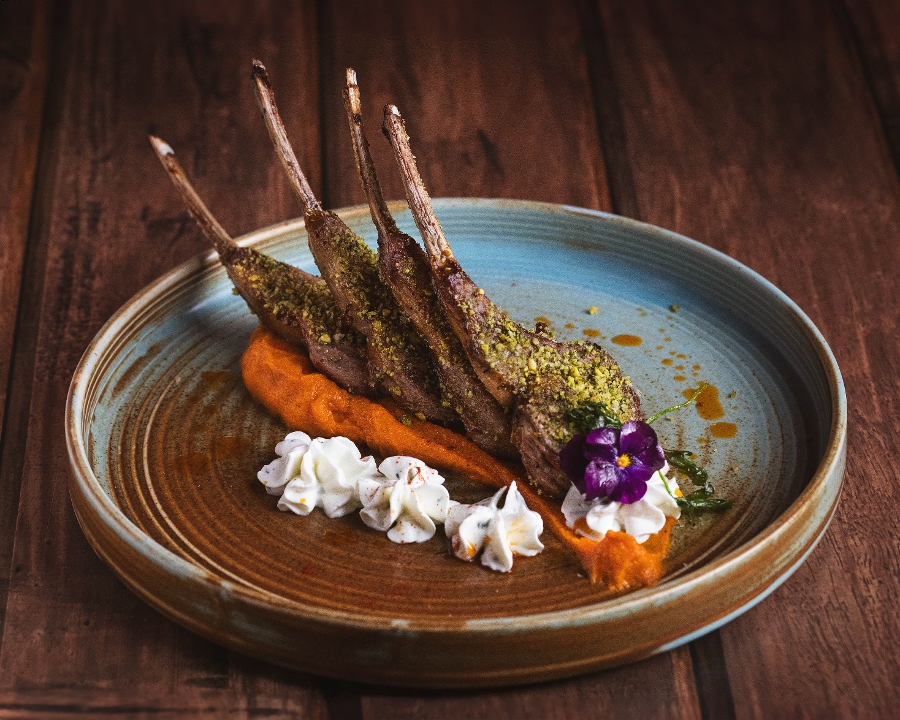 "My Love" Lamb of God.