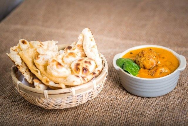 Malai Kofta.