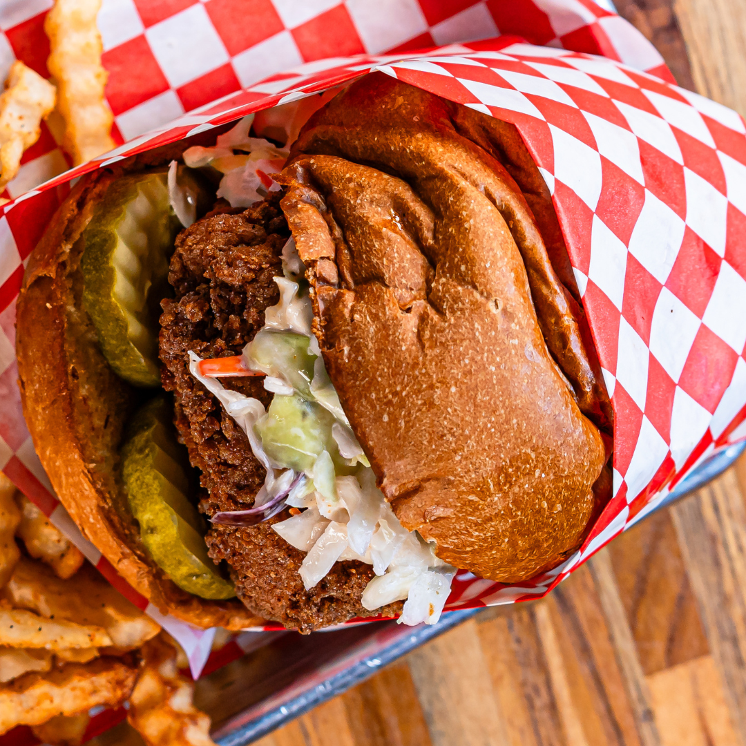 Fish Sandwich (Alaskan Cod).