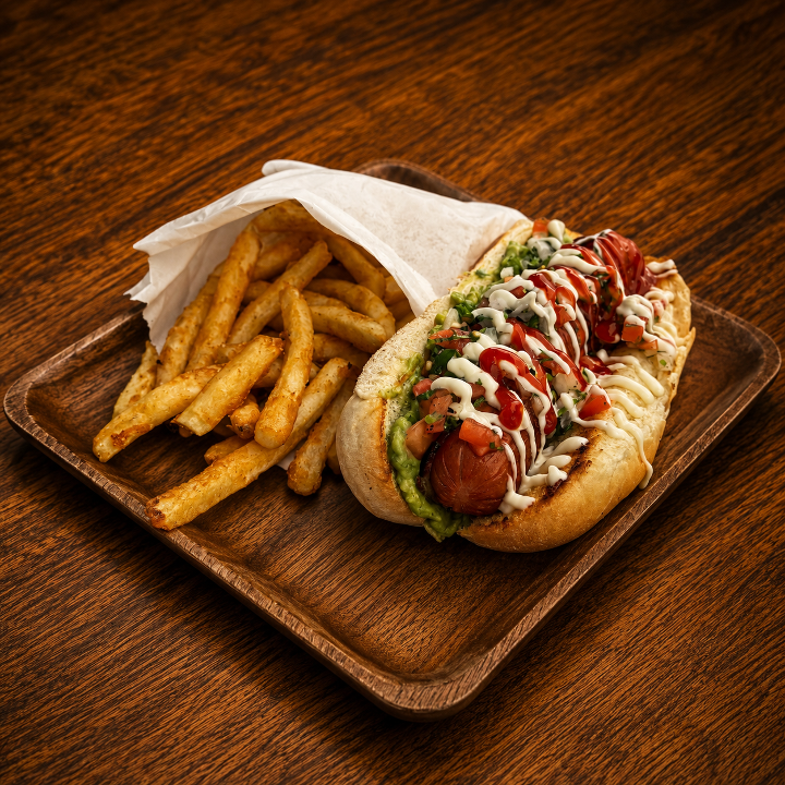 Hot Dog del Norte!.