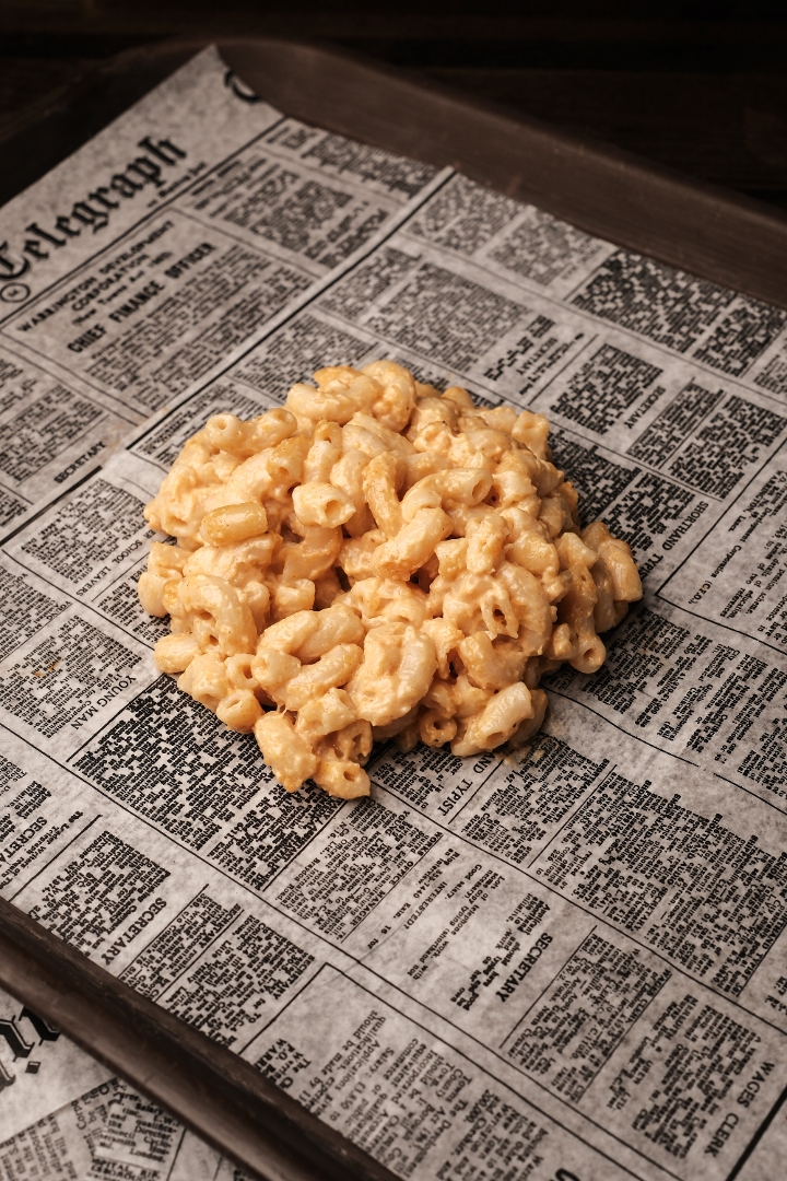 Mac n Cheese.
