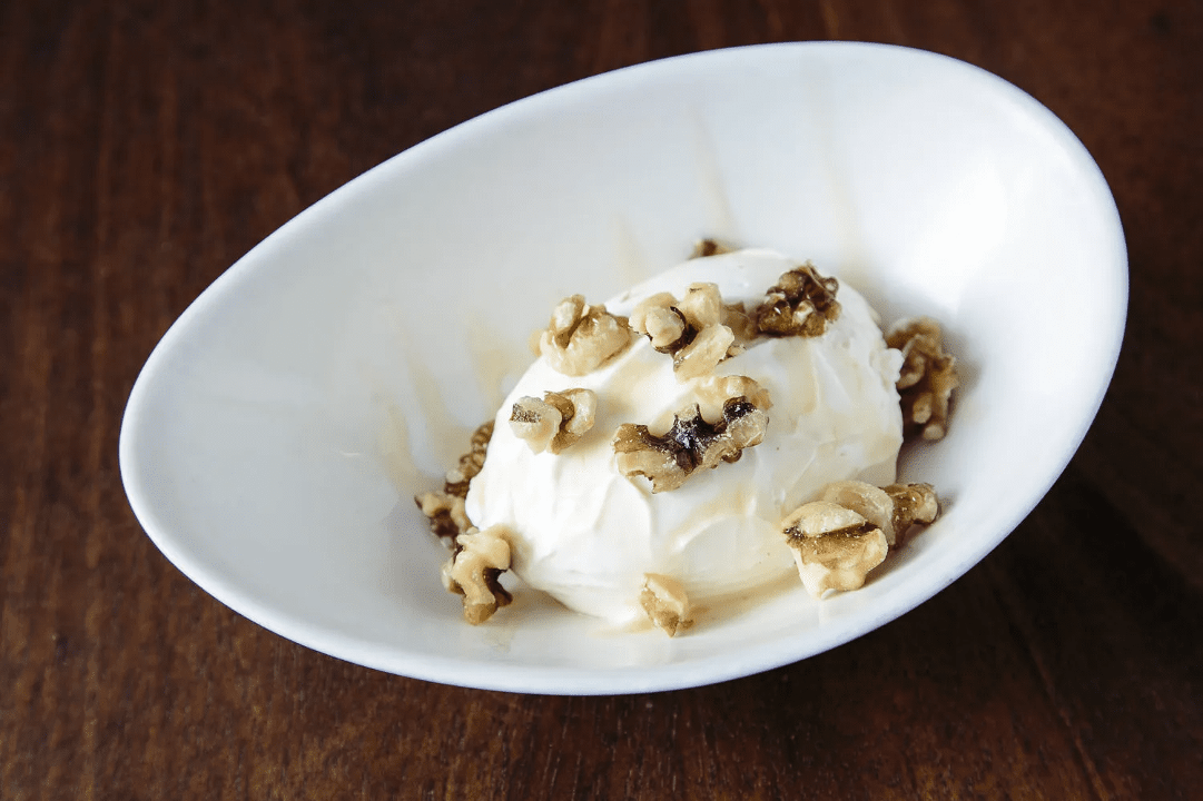 YOGURT.