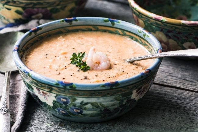 Cup of Soup.