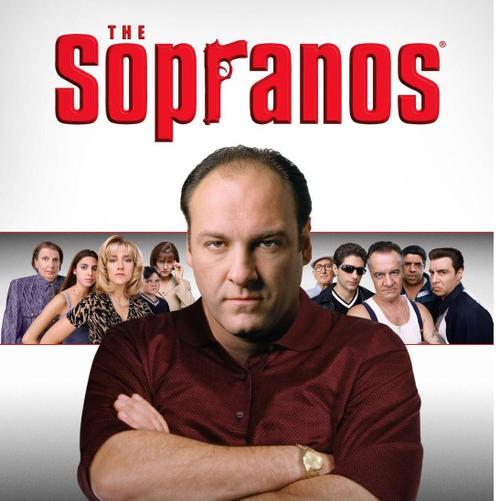 Cousin Tony Soprano.