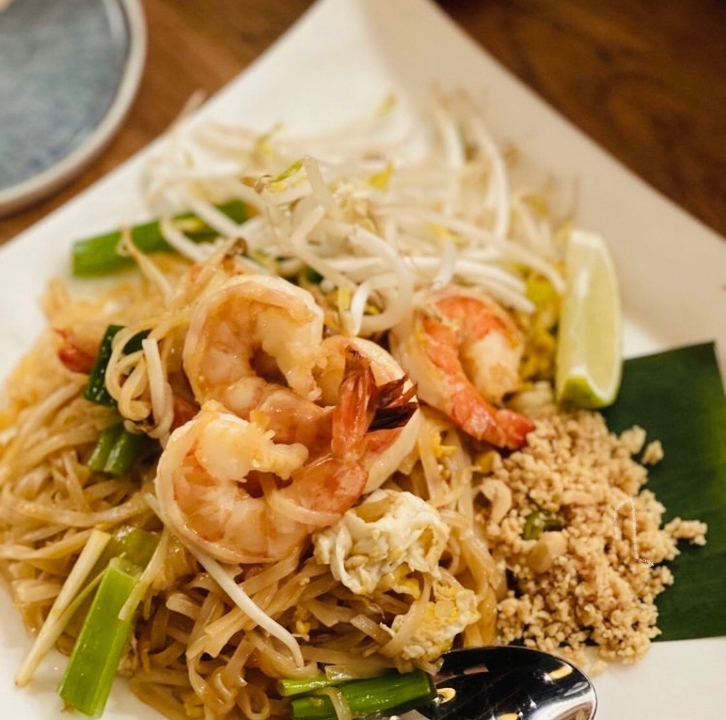 PadThai Noodle.