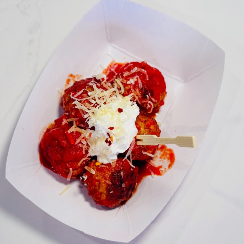 Meatballs.