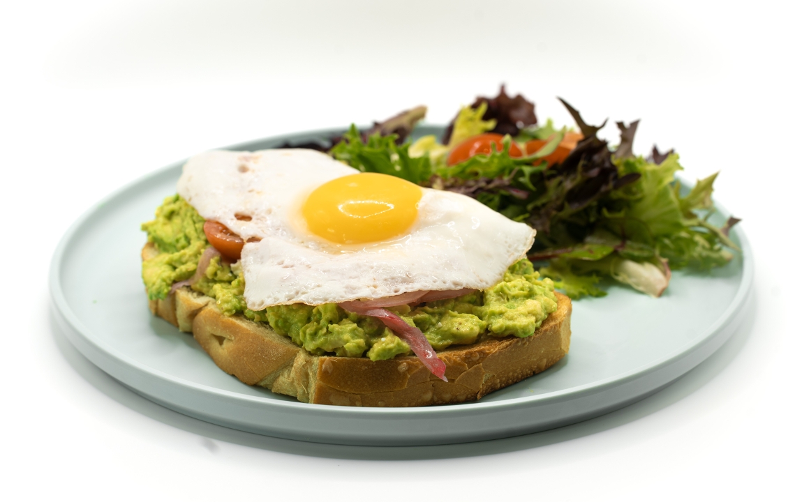 Avocado Toast.