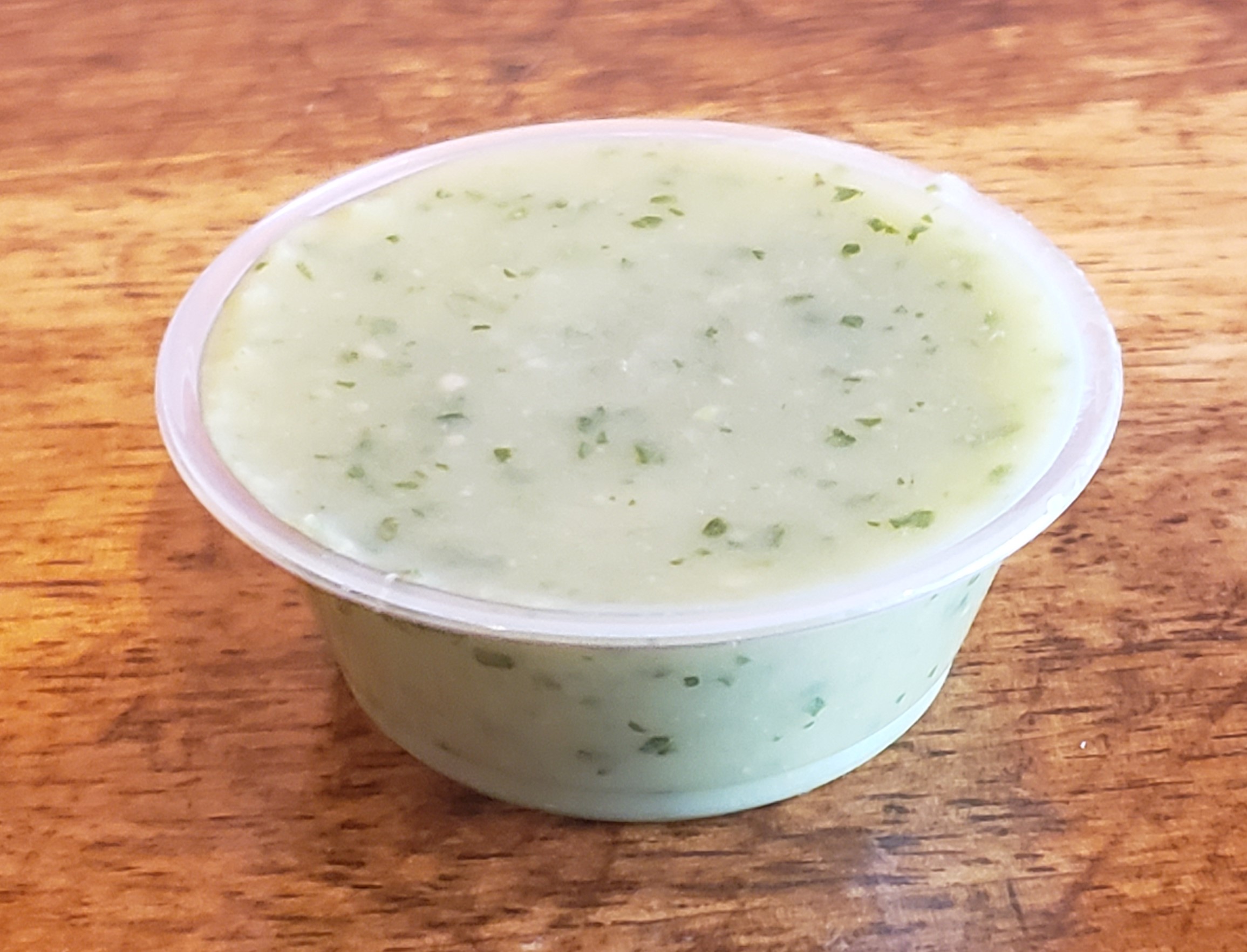 Guacamole Sauce 2oz.