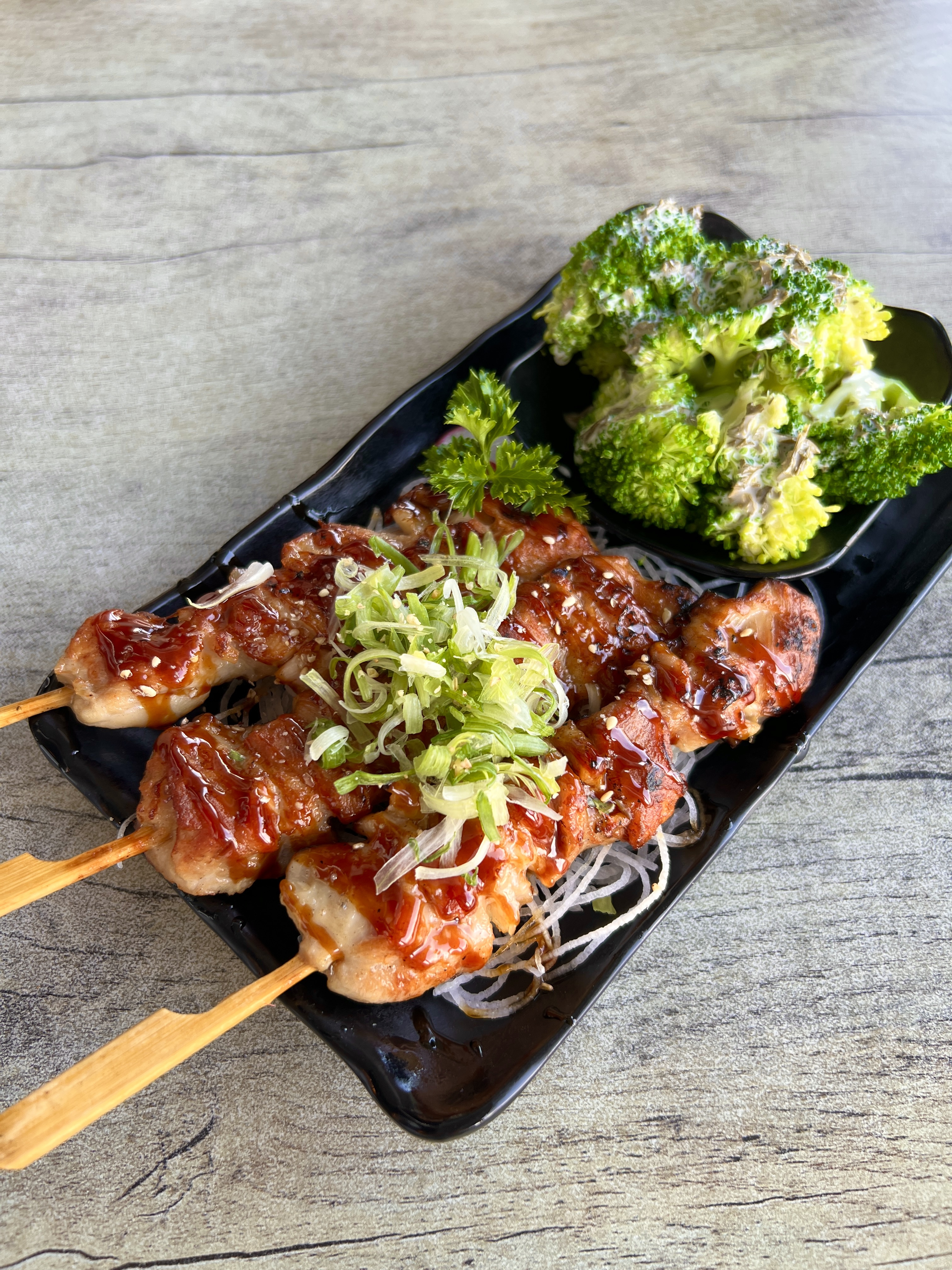 YAKITORI (3PCS).