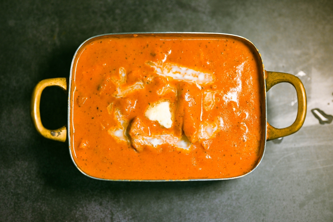 Butter Masala.