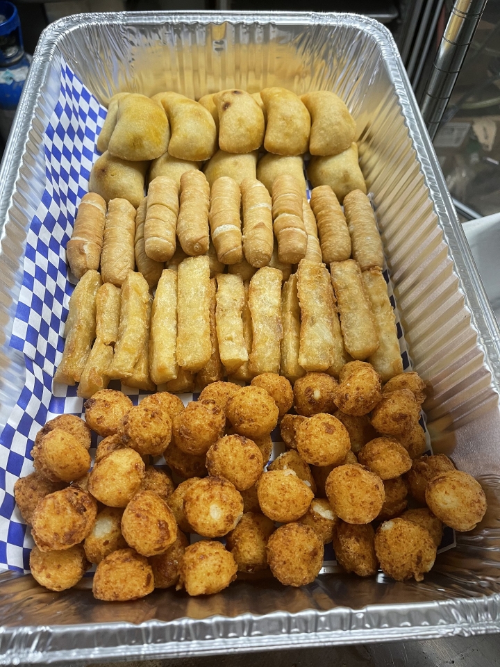 Party Sampler.