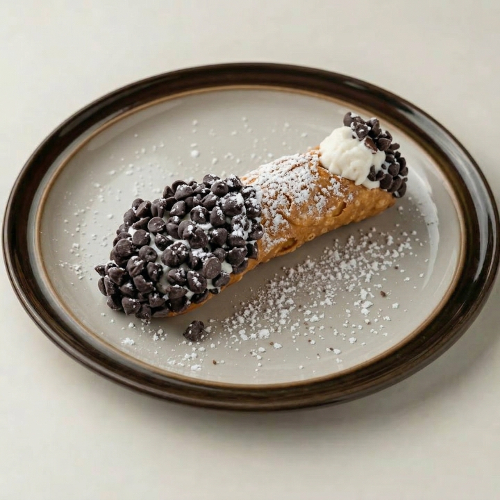 Cannoli Tradizionale