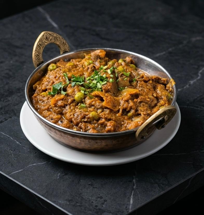 Baingan Bharta.