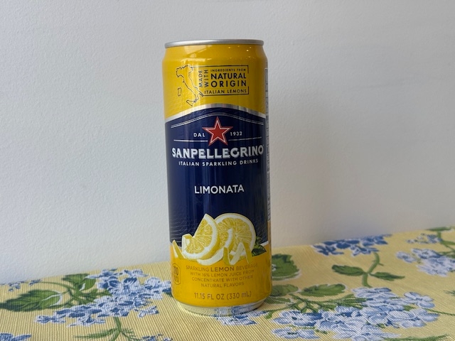 Pellegrino - Limonata.