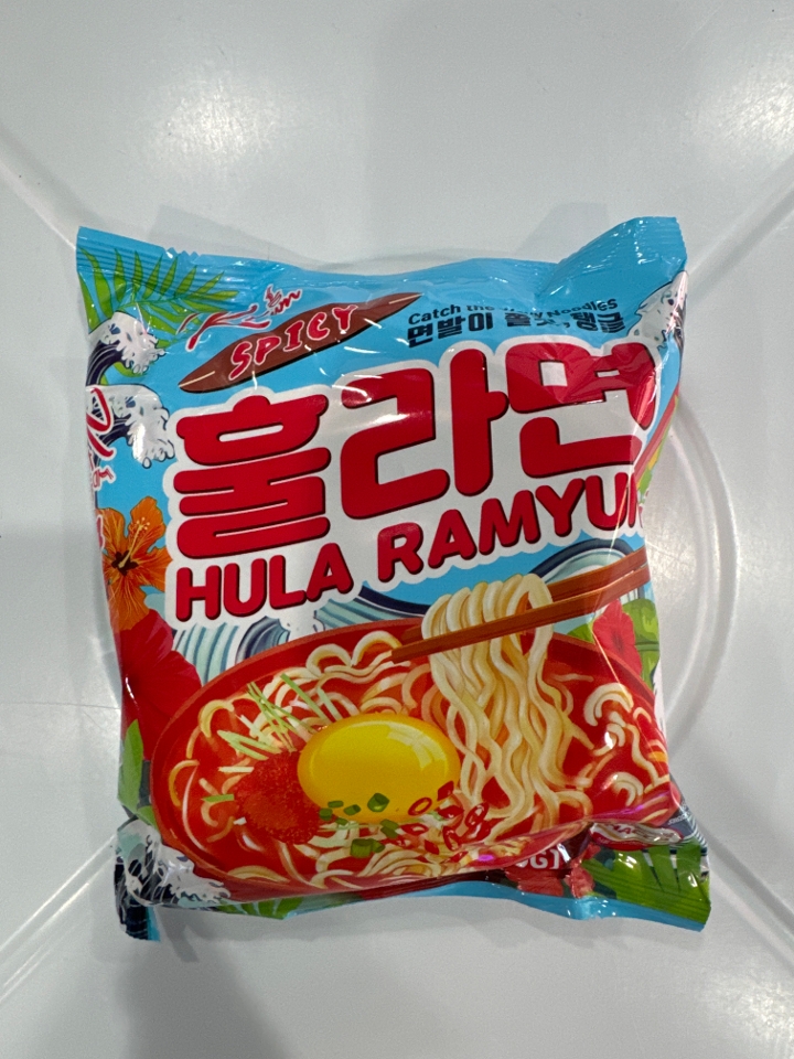 Hula Ramyun.