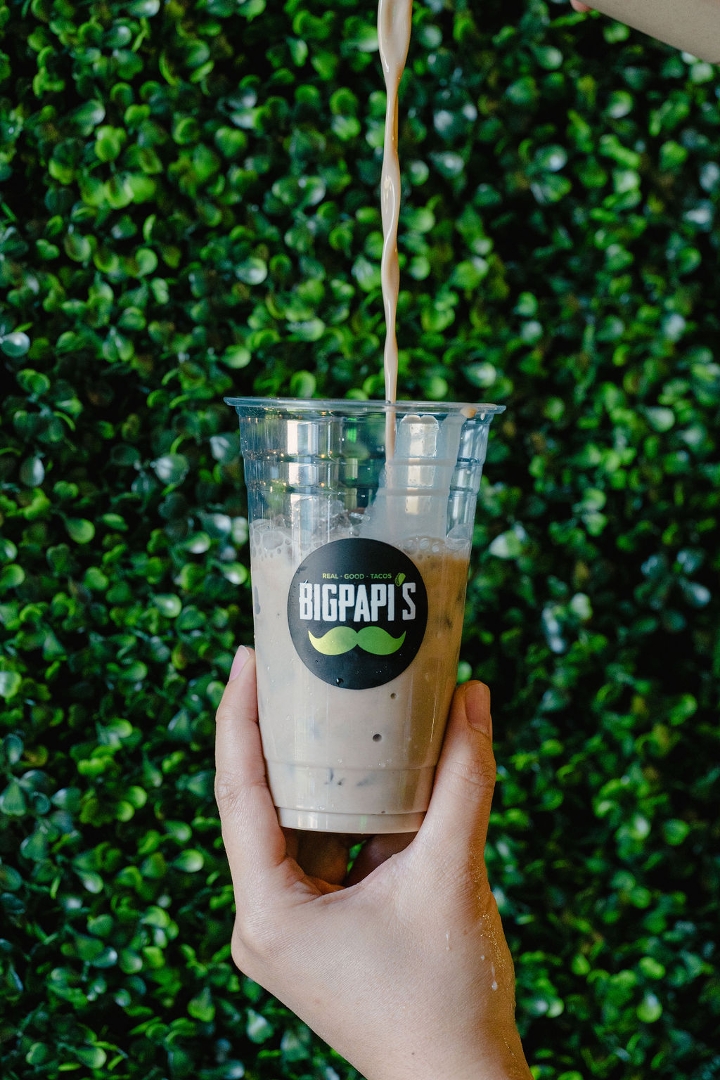 Horchata.