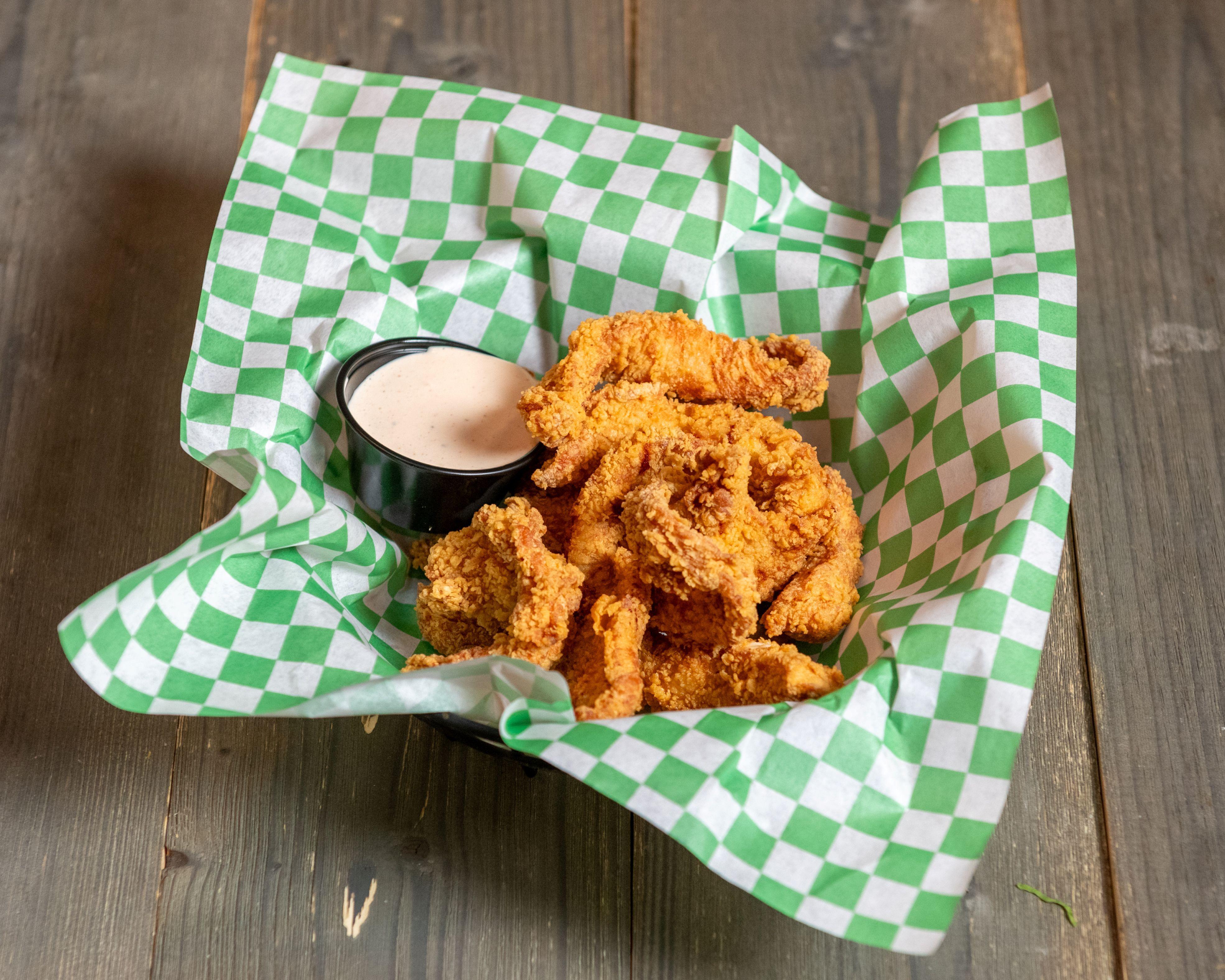 Nashville Chicken Tenders.