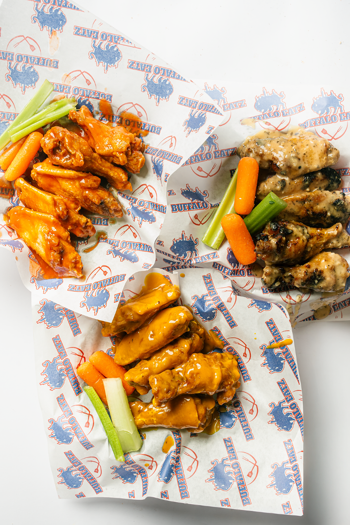 16 Wings.