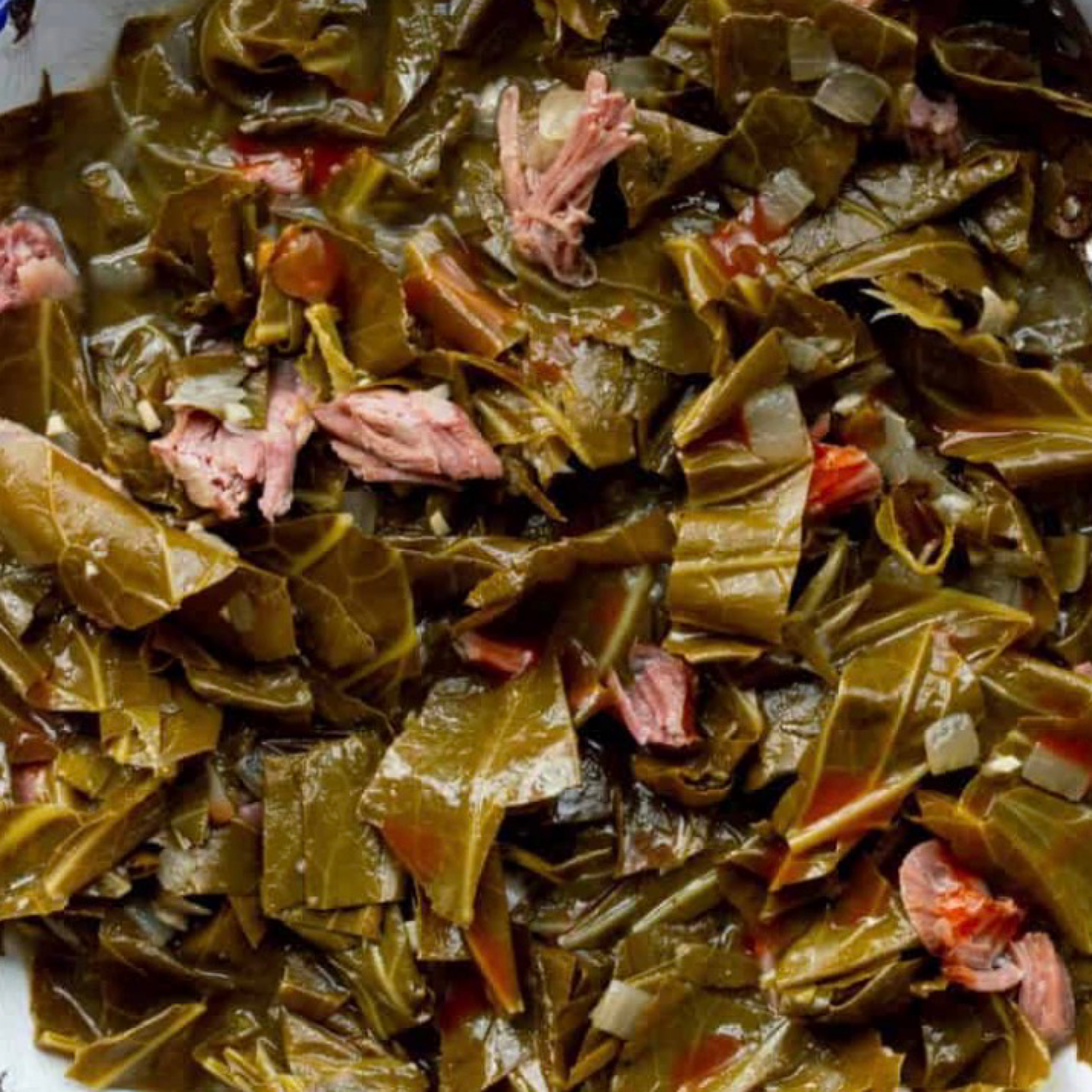 Collard Greens.