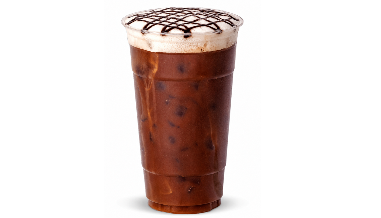 Panda Cold Brew.