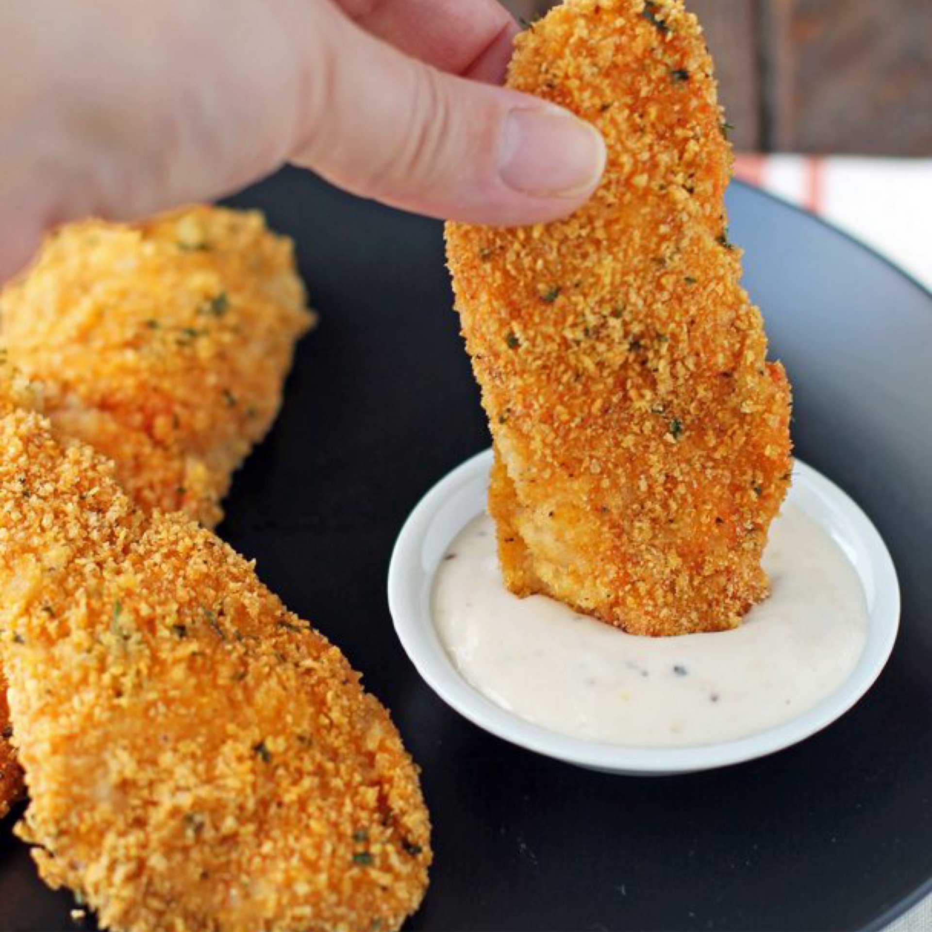 Chicken Tenders.