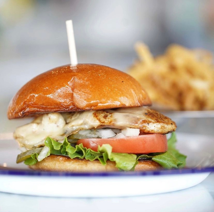 Chicken Sandwich.