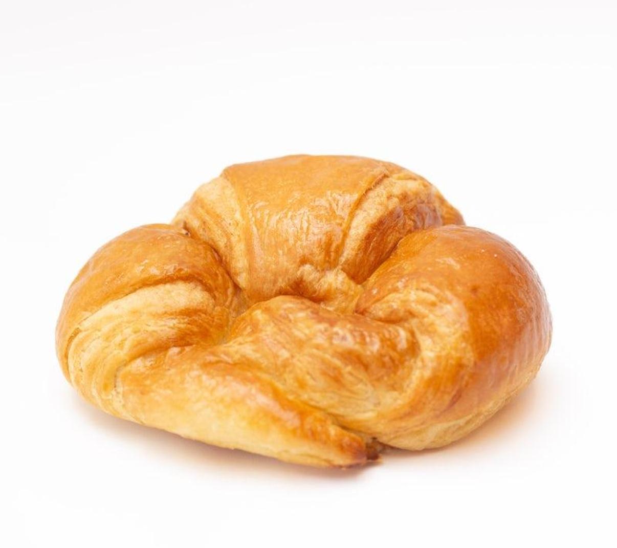 BUTTER CROISSANT.