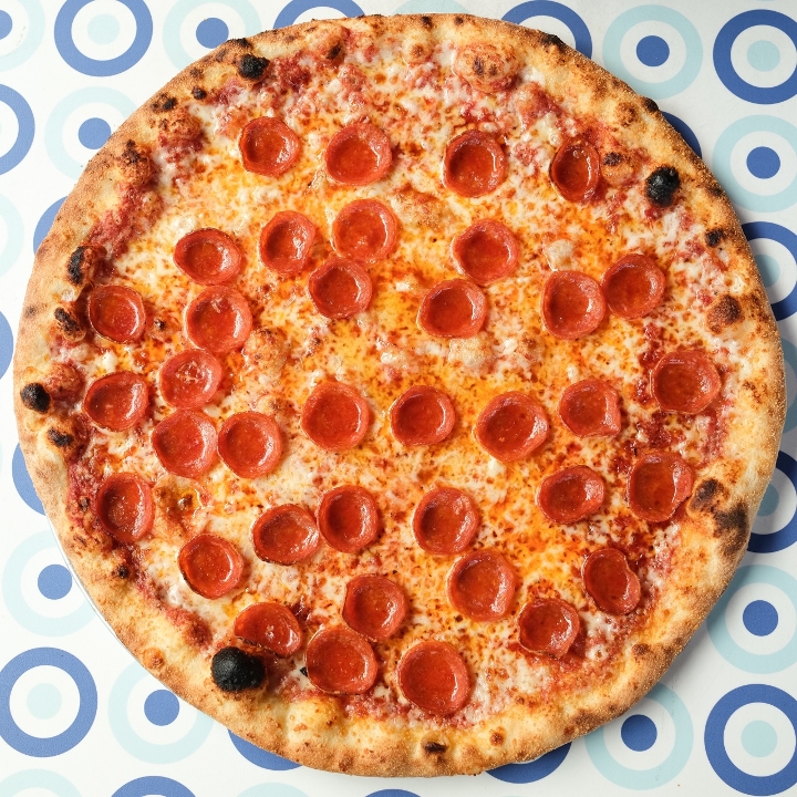 16" Pepperoni.