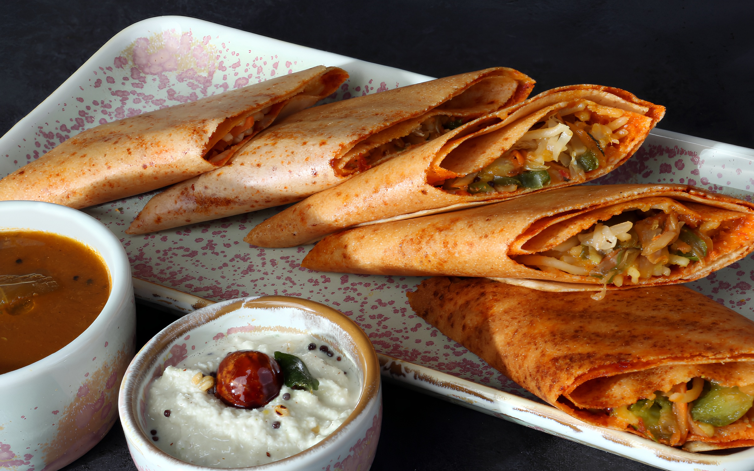 Spring Dosa.