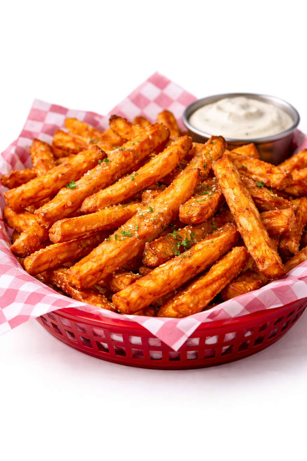 Sweet Potato Fries.