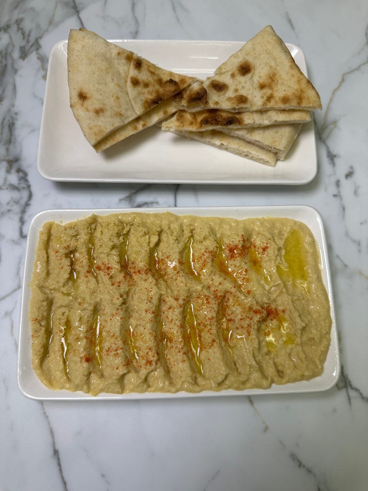 Hummus.
