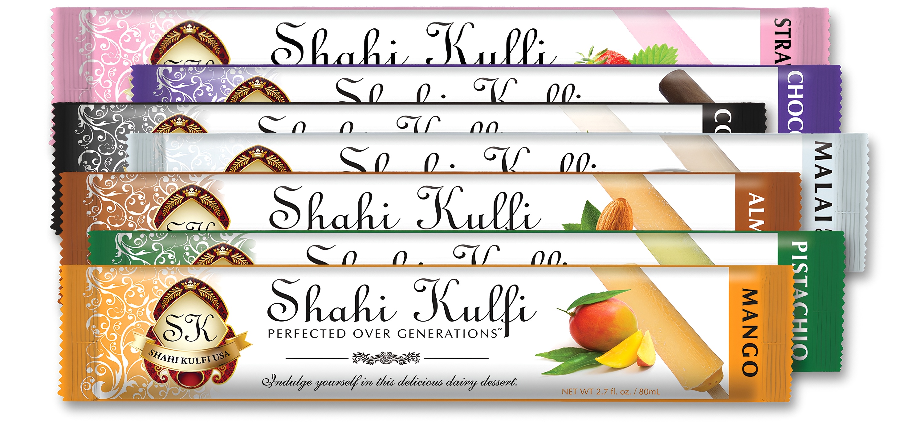 Shahi Khulfi Ice cream  (Signature Item).