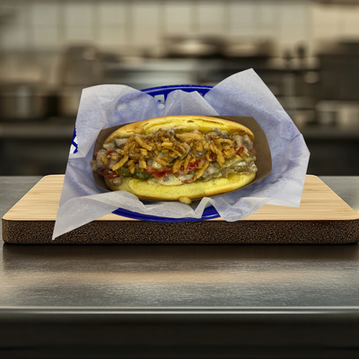 Philly Cheesesteak.