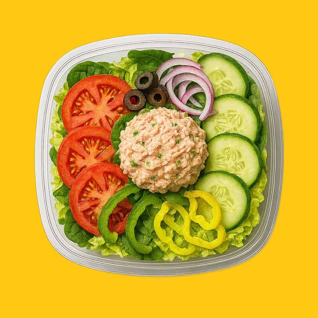 Tuna Salad.