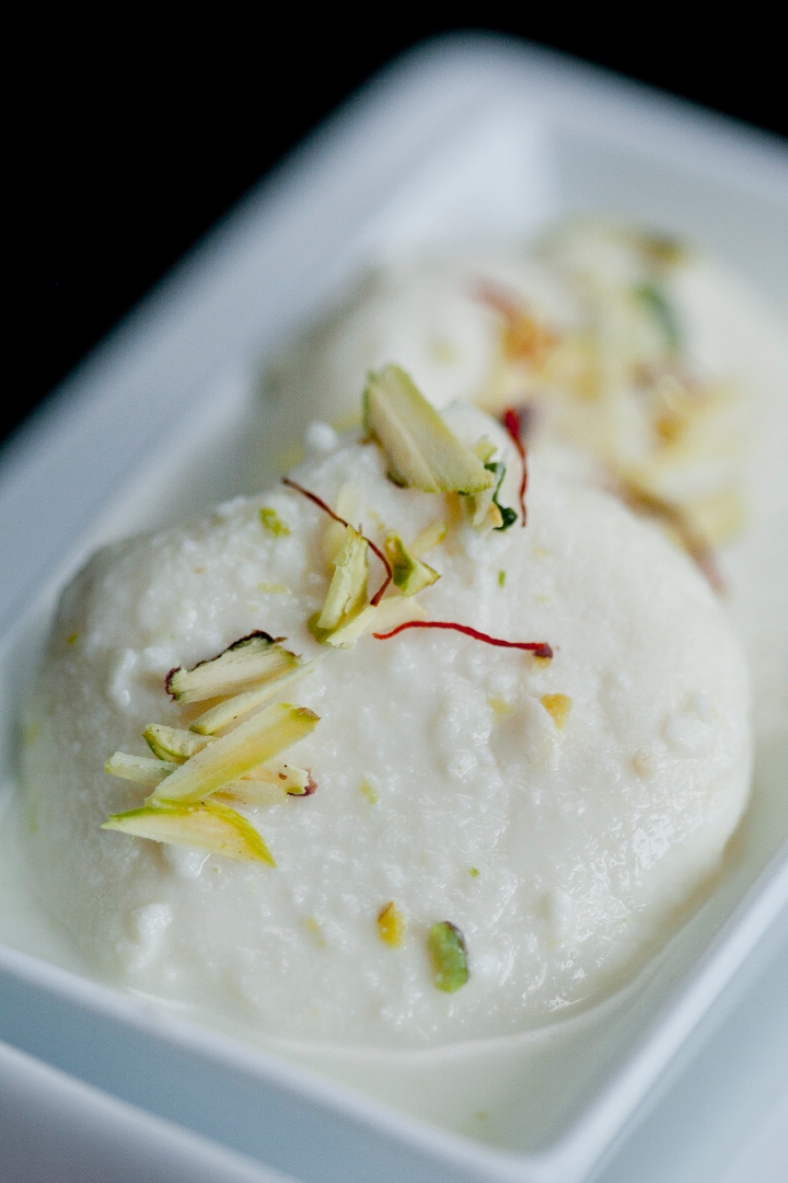 Rasmalai (3 pcs).