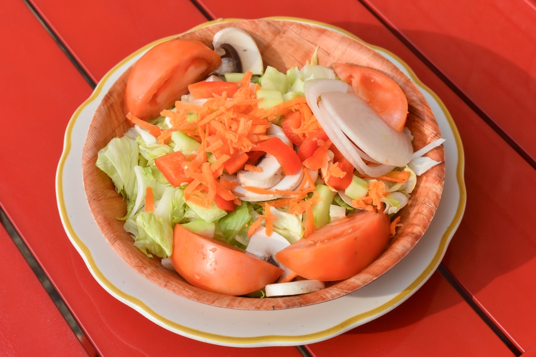 Large House Salad.