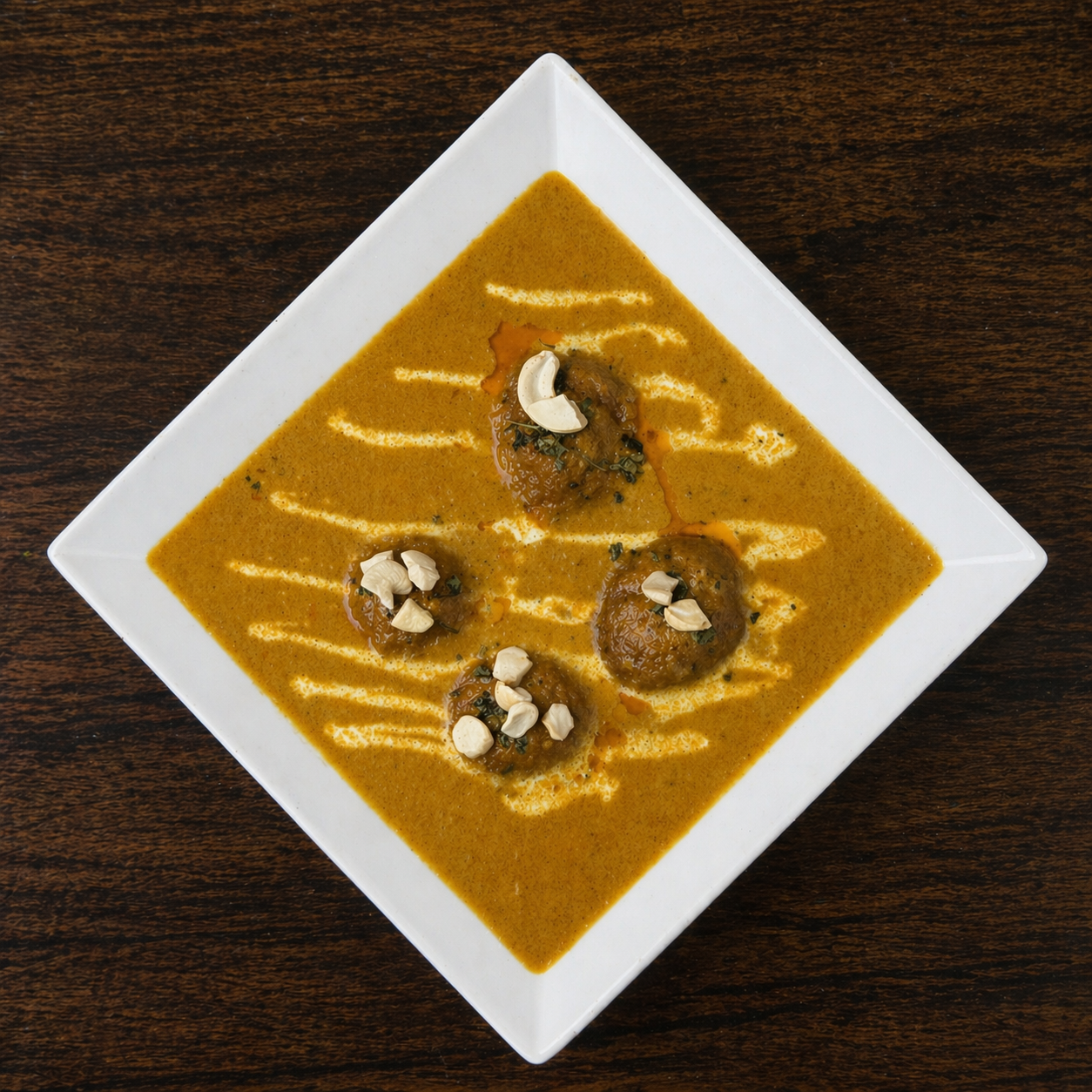 Malai Kofta.