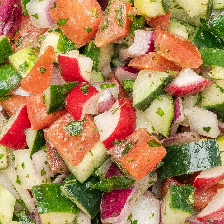 Chopped Salad.