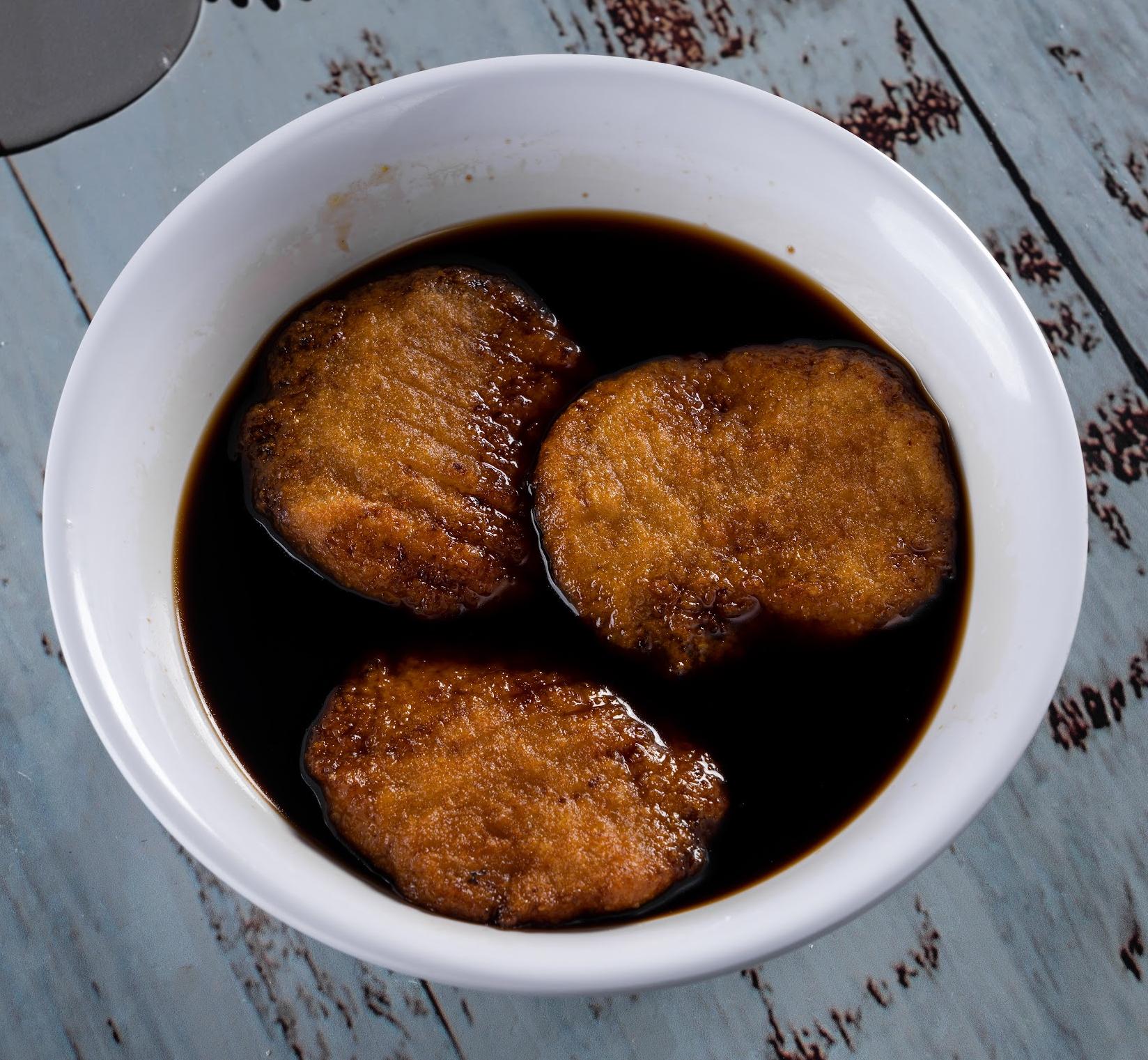 Yucca Fritters- Nuegados.